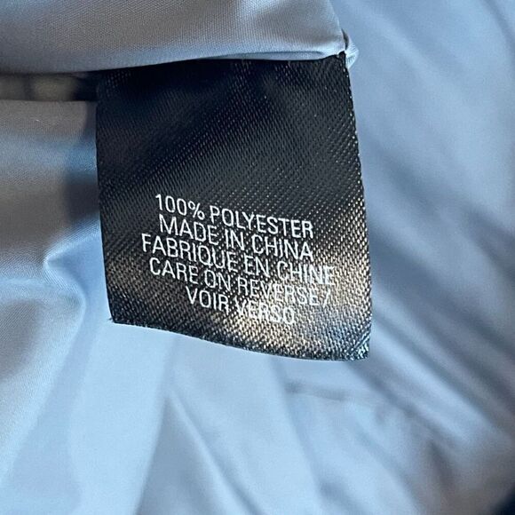 Elie Tahari Coat Men's Medium Black Heavyweight Full Zip Military Field Jacket - Picture 14 of 15